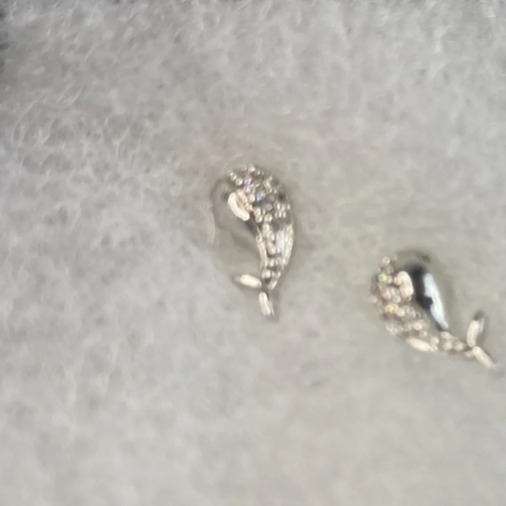 Antian Accessories™ Silver Starfish & Ocean Theme Earring Set (6 Pieces)